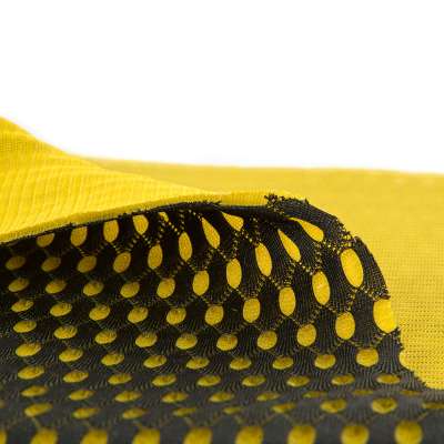 3d air mesh fabric the sandwich mesh polyester knitted fabric shoes vamp sportswear car seat cushions cloth