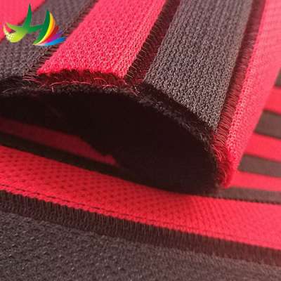 100 Polyester 3d mesh fabric in knitted fabric for mat fabric in kilogram